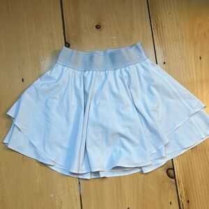 Lululemon court rival high-rise skirt